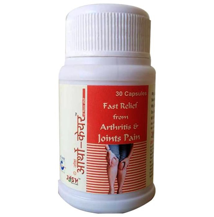 Josh Healthcare Artho-Care Capsule