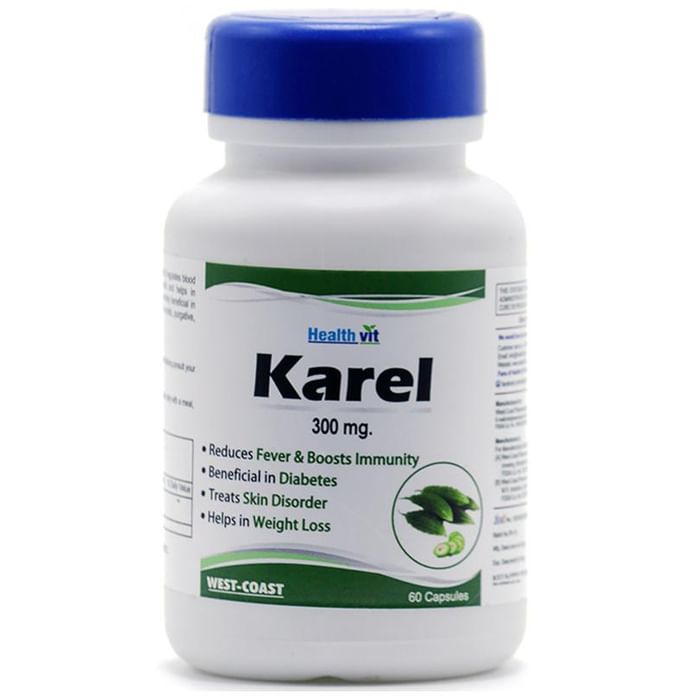 HealthVit Karel 300mg Capsule