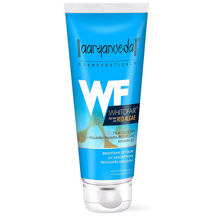 Aryanveda Whito Fair Face Wash