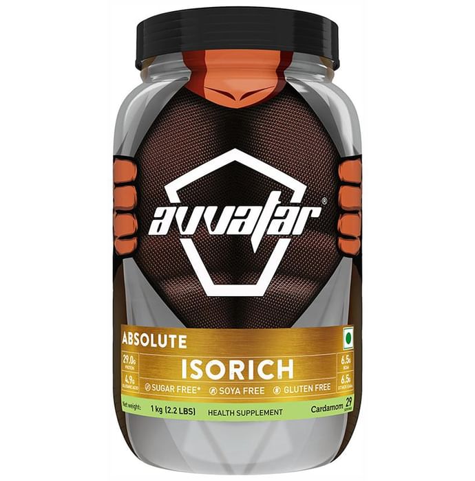 Avvatar Absolute Isorich Cardamom