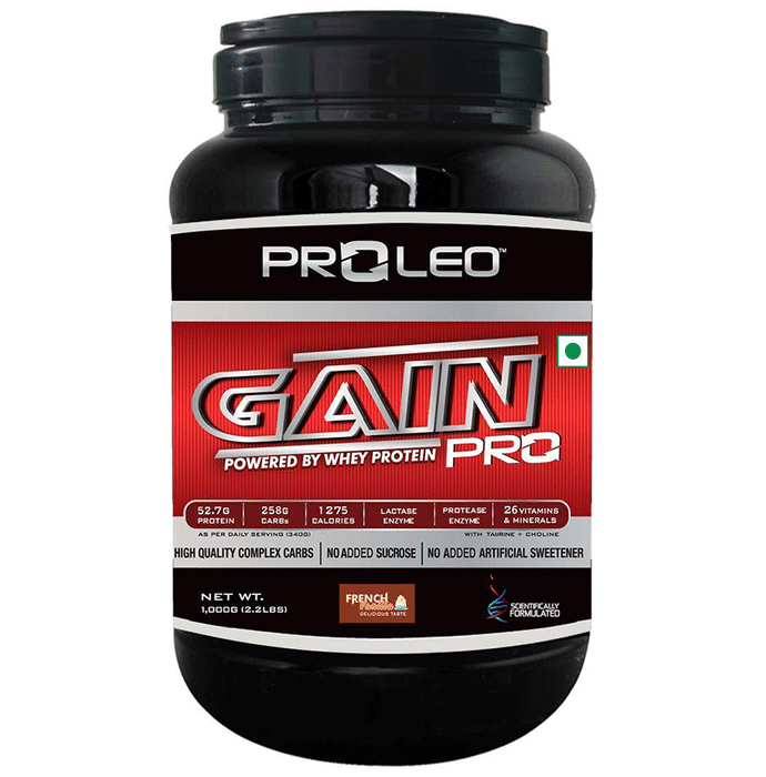 Proleo Gain Pro Vanilla