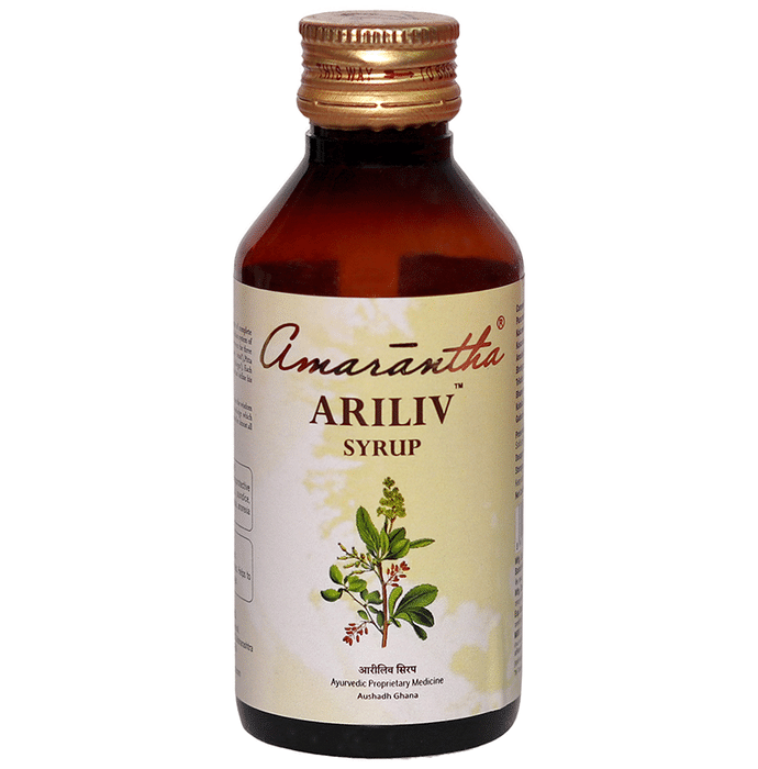 Amarantha Ariliv Syrup