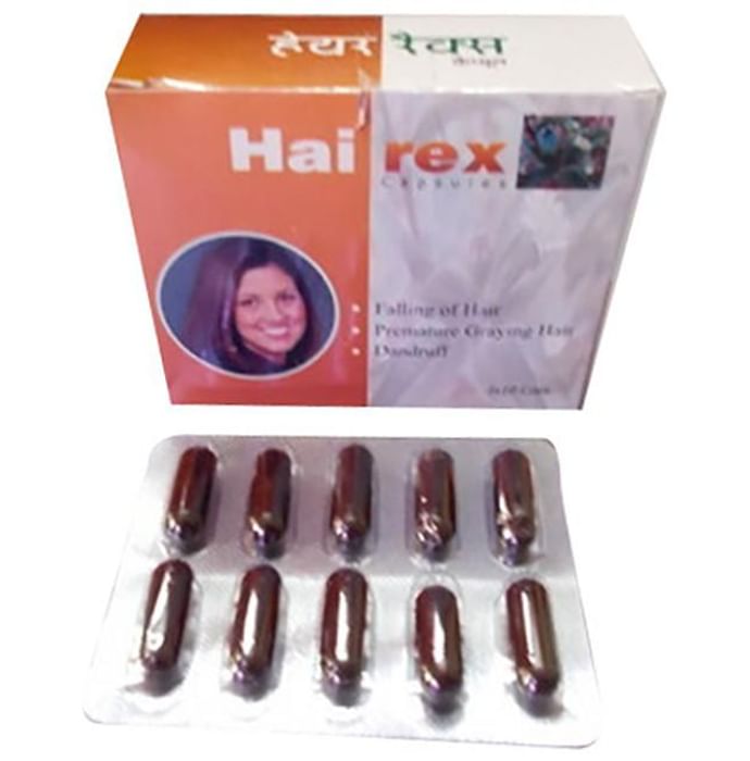 Hairex Capsule