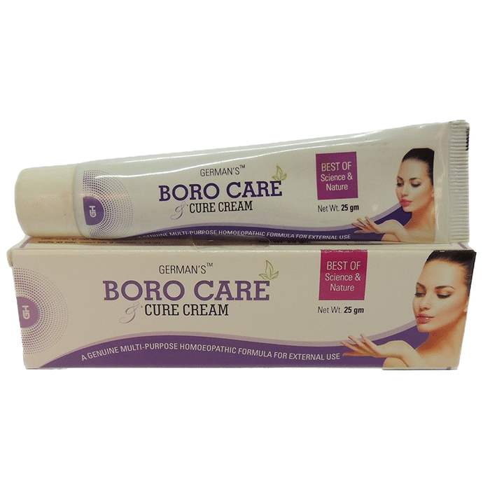 German's Boro Care Cure Cream