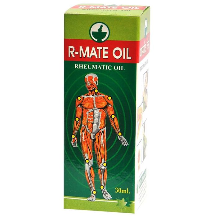 R-Mate Rheumatic Oil