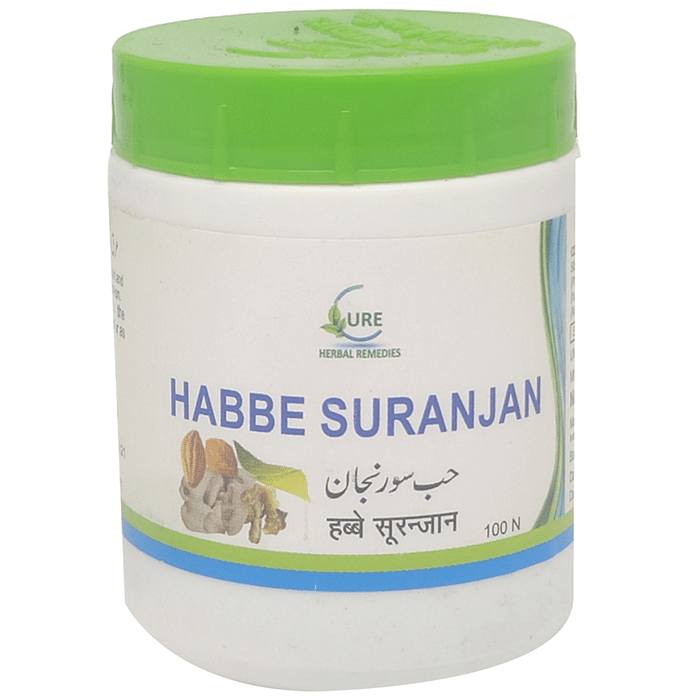 Cure Herbal Remedies Habbe Suranjan