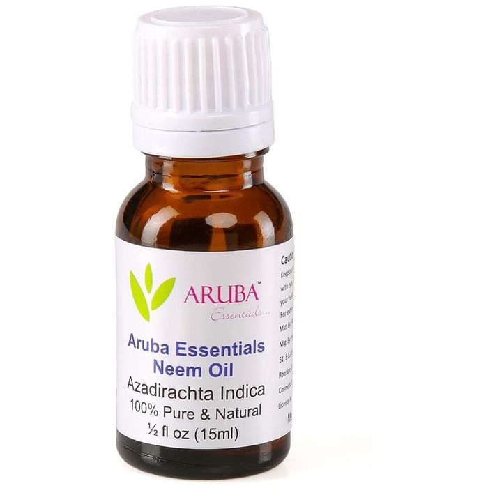 Aruba Essentials Neem Oil