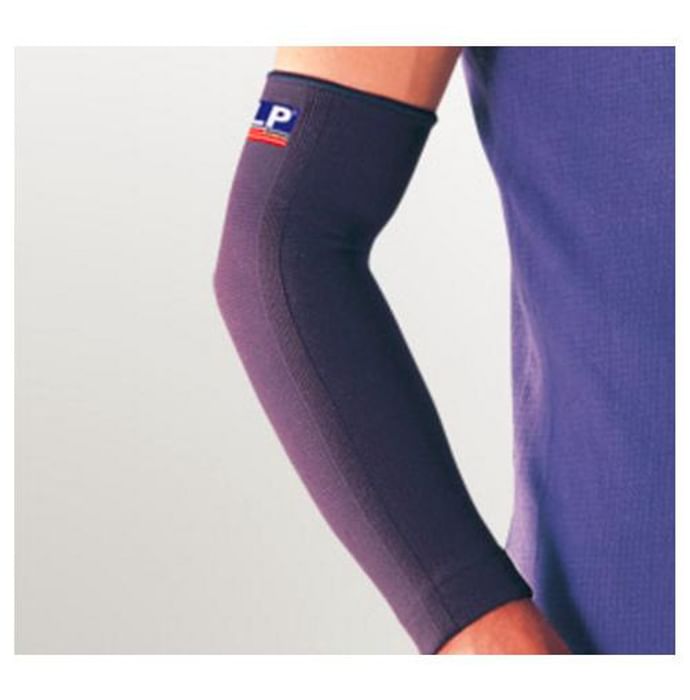 LP 668 Elbow Sleeve Single Medium Blue