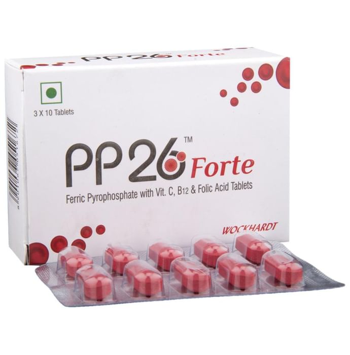 PP 26 Forte Tablet