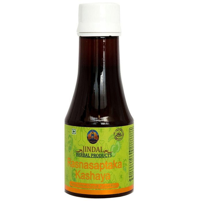 Jindal Herbal Rasnasaptaka Kashaya