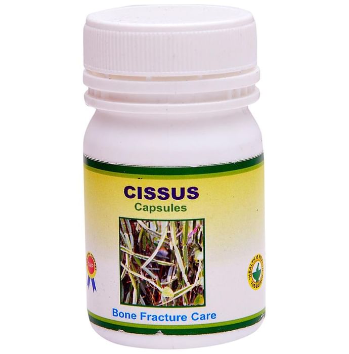 TVS Biotech Cissus Capsule