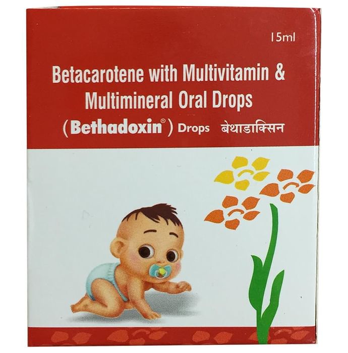 Bethadoxin Oral Drops