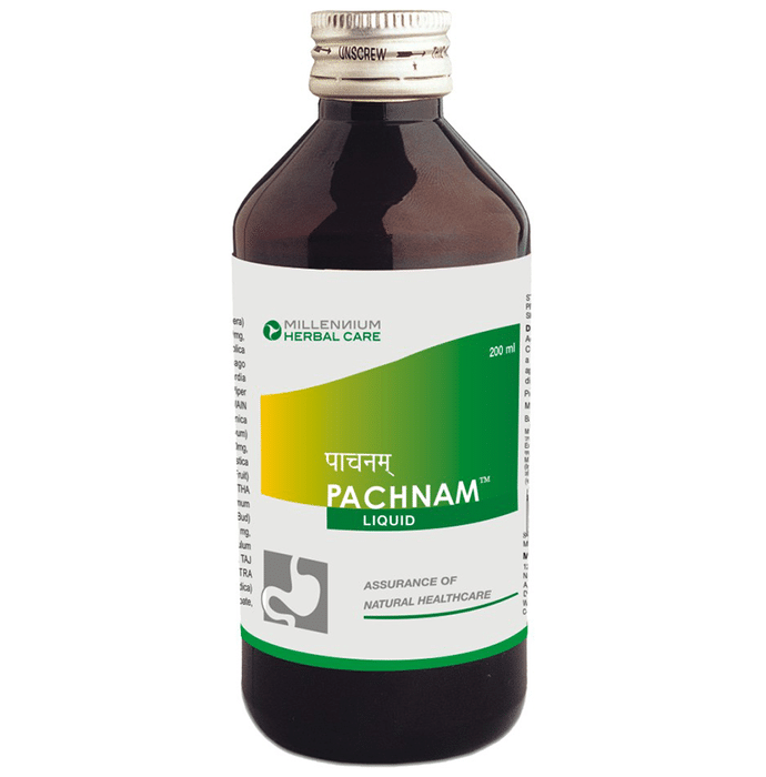 Millennium Herbal Care Pachnam Liquid (200ml Each)