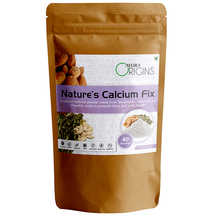 Ayura Origins Nature's Calcium Fix