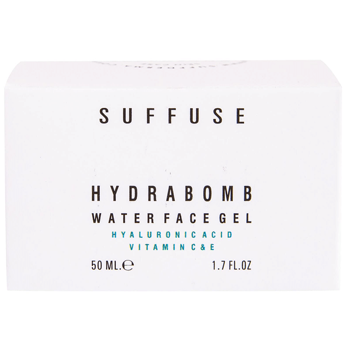 Suffderma Hydrabomb Water Face Gel
