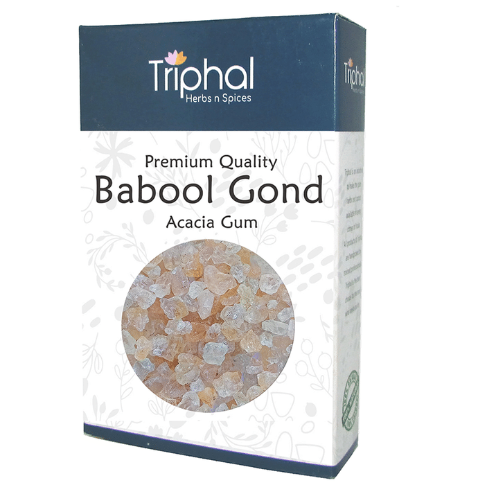 Triphal Babool Gond/ Acacia Gum/ Gond Batan/ Gond Kikar