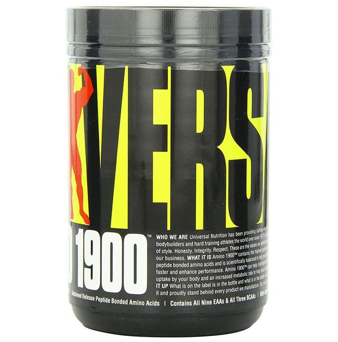 Universal Nutrition Amino 1900 Tablet