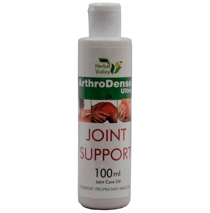 Indian Herbal Valley Arthro Dense Ultra Oil