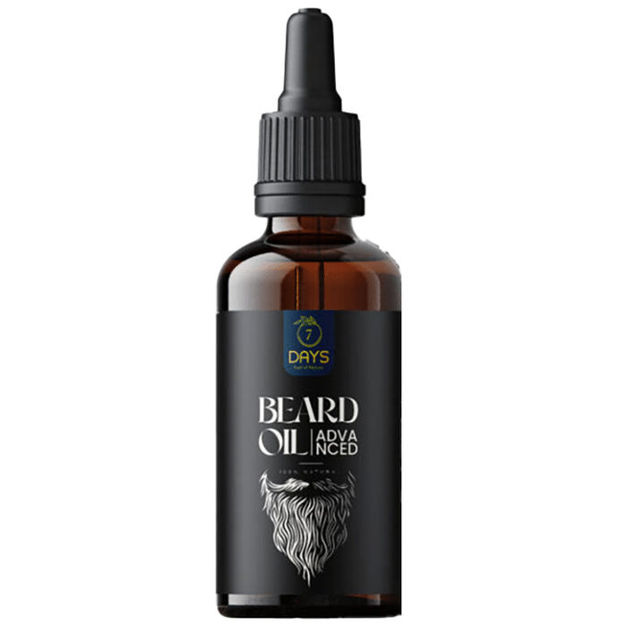7Days Beard Oil