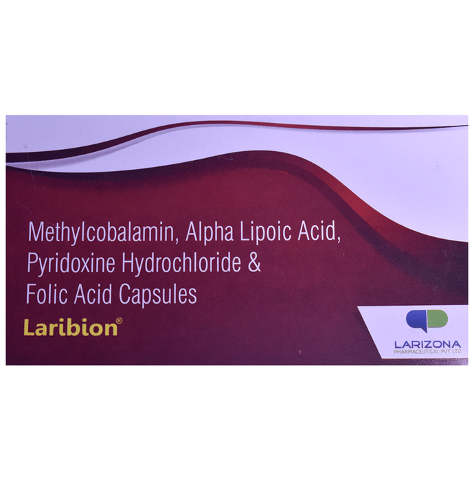 Laribion Capsule