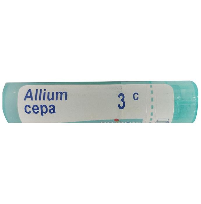 Boiron Allium Cepa Multi Dose Approx 80 Pellets 3 CH