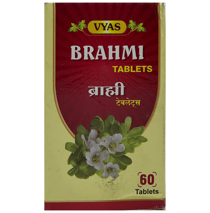 Vyas Brahmi Tablet