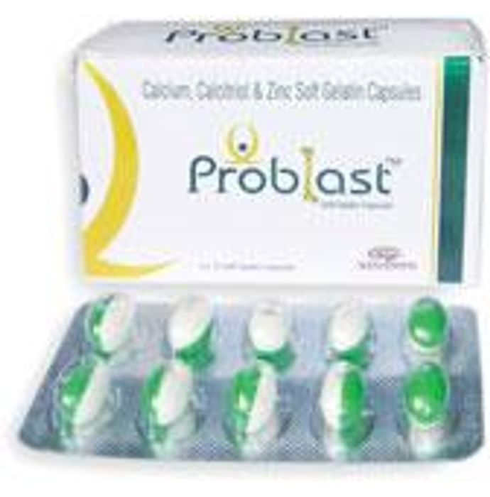 Problast Capsule