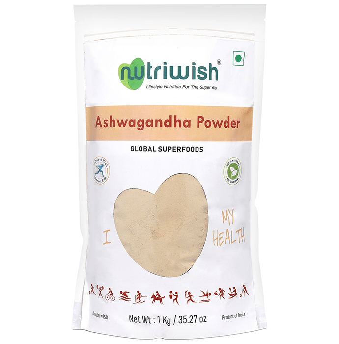 Nutriwish Ashwagandha Powder