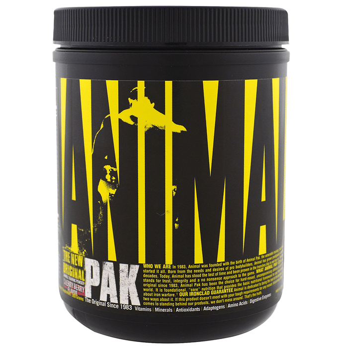 Universal Nutrition Animal Pak Powder