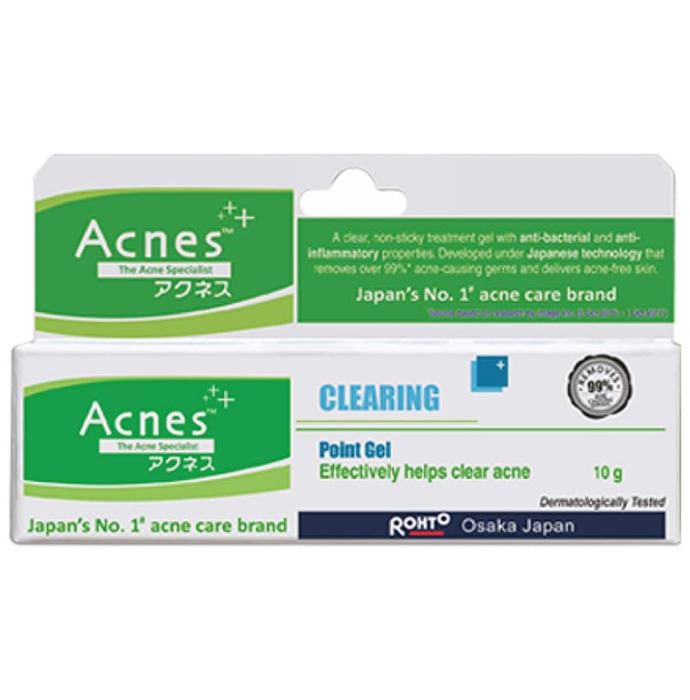 Acnes Clearing Point Gel