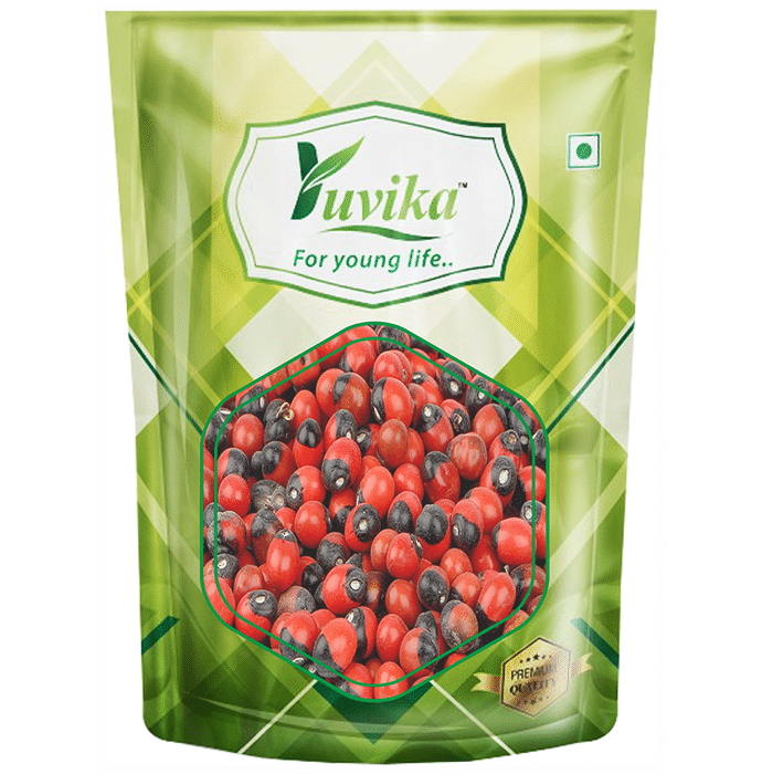 Yuvika Chirmati Lal - Ratti - Abrus Precatorius - Jequerity Seeds