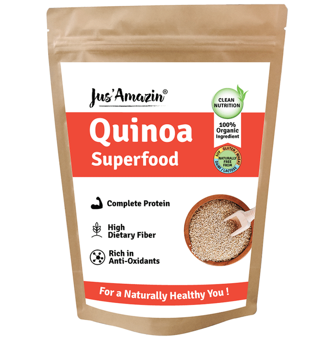 Jus Amazin Quinoa Superfood