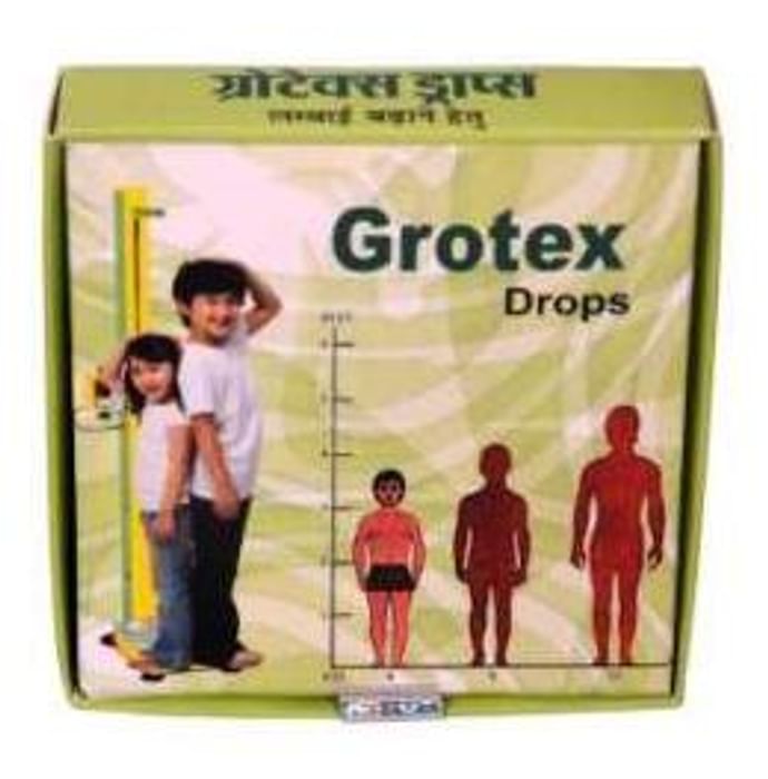 Biohome Grotex Drop
