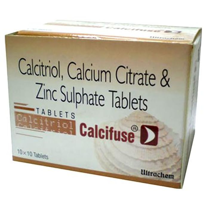 Calcifuse Tablet