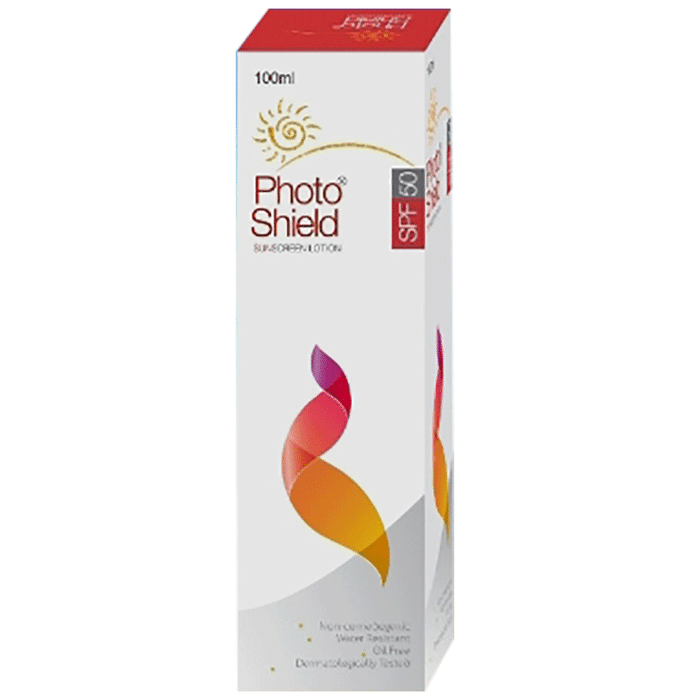 Photo Shield SPF 50 Sunscreen Lotion