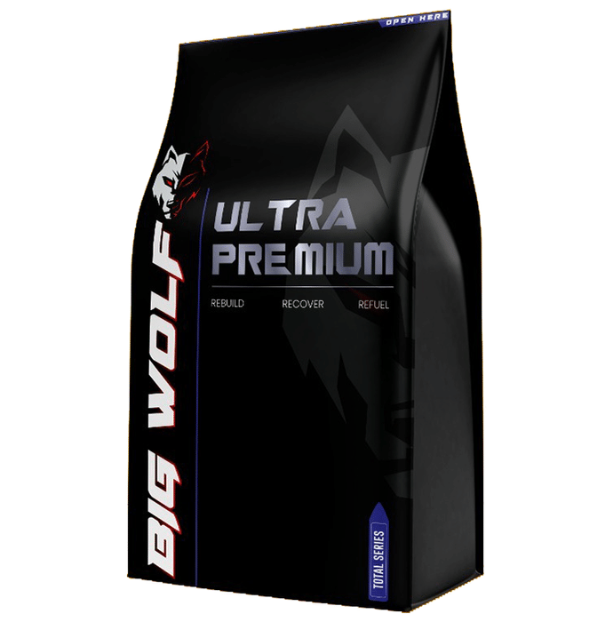 Big Wolf Nutrition Ultra Premium Powder