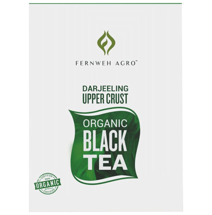 Fernweh Agro Darjeeling Upper Crust Organic Black Tea