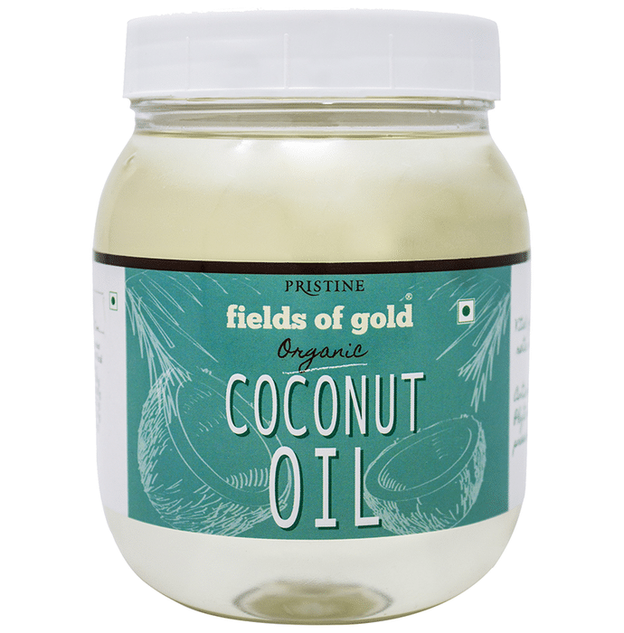 Pristine Organic Coconut Oil