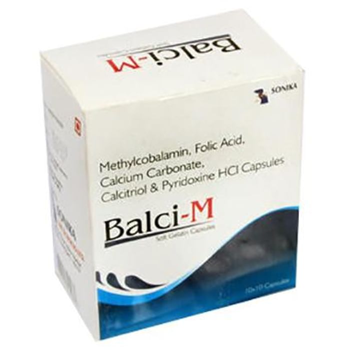 Balci-M Capsule