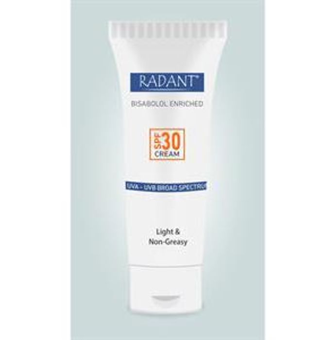 Radant Spf 30 Cream