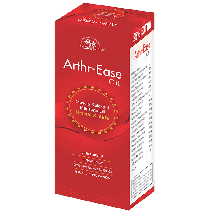 Herb Essential Arthr-Ease Oil