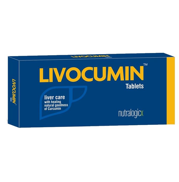 Livocumin Tablet