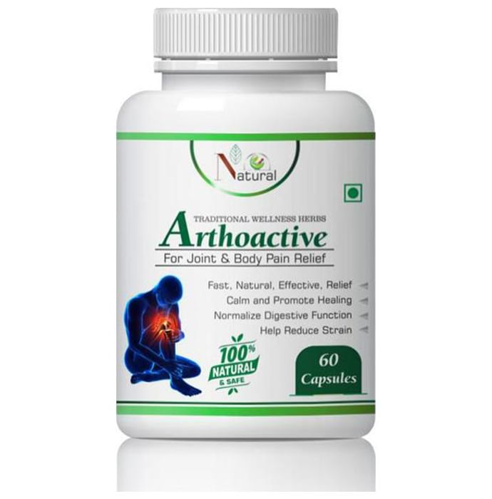 Natural Arthoactive Capsule